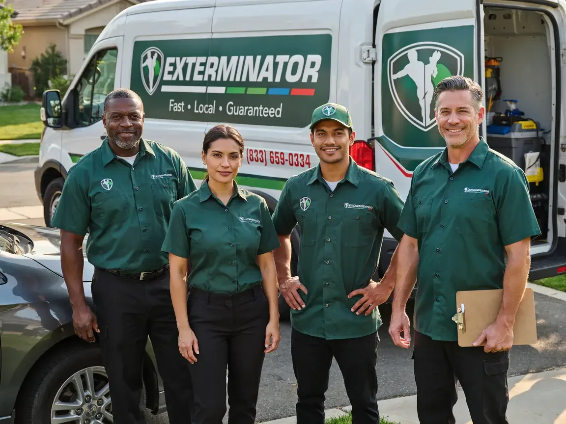 Pest Control company in Sidon, MS
