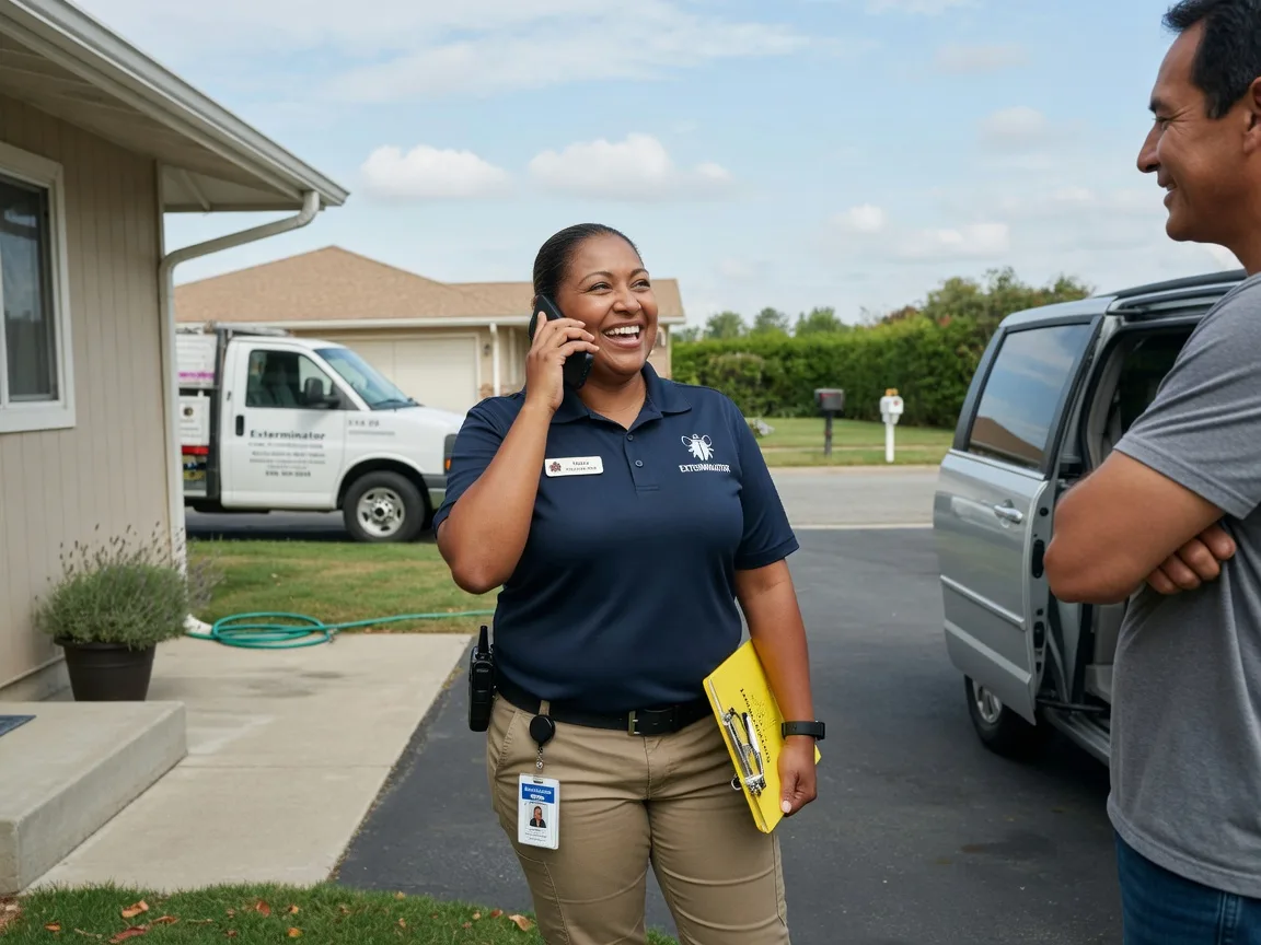 Pest Control Sidon, MS FAQs